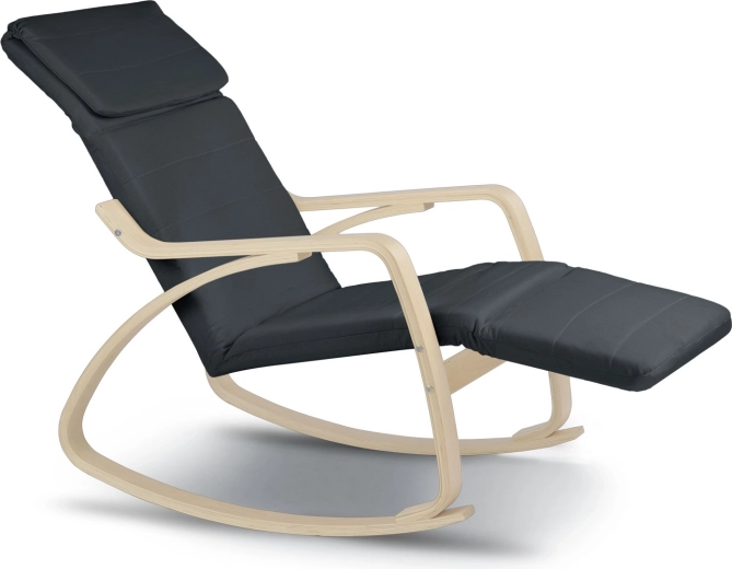 Geïntegreerde beensteun voor extra comfort