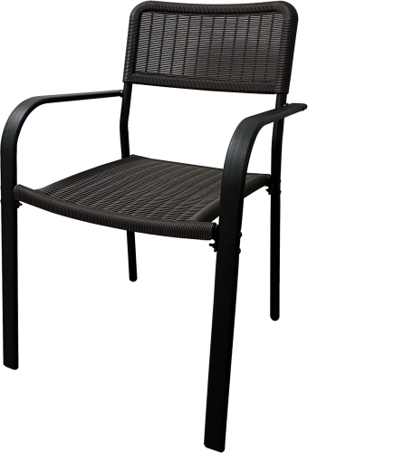 Stevige en stabiele stalen constructie