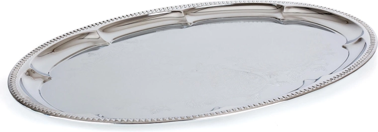 Veilige hantering dankzij verhoogde rand