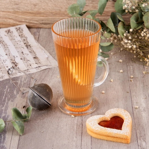 Ideaal voor warme dranken