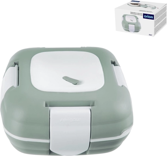 Roestvrijstalen thermobox voor eten Termo 800 ml
