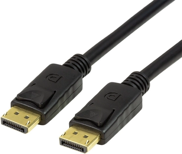 DisplayPort 1.4-kabel 8K/60 Hz 3 m zwart