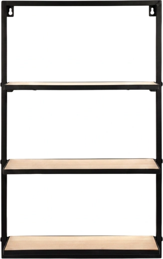 Stevige combinatie van metaal en MDF