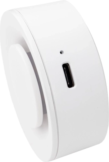 Opladen via USB-C