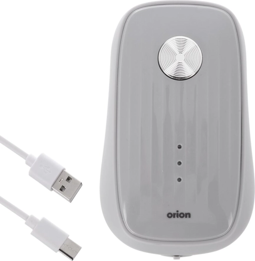 Orion elektrische blikopener met USB-accu