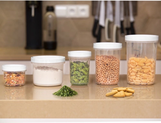 Veelzijdig gebruik in de keuken en onderweg