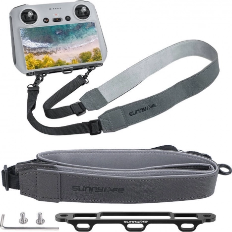 Sunnylife houder met koord voor DJI-controller