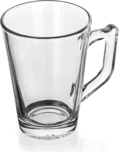 Stabiele dikke bodem en conische vorm