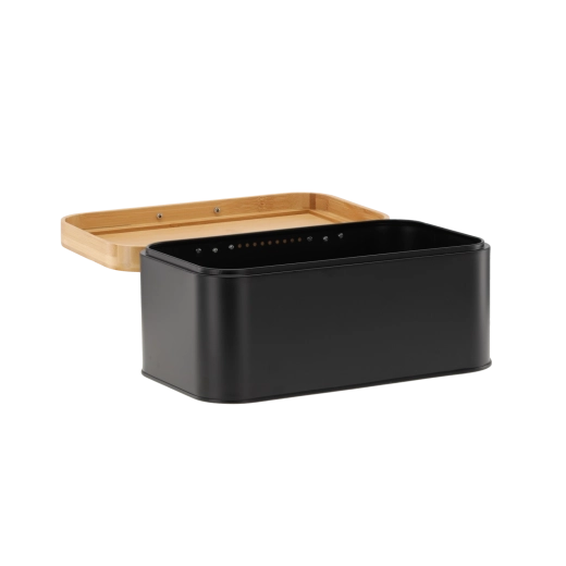 Deksel met ventilatie voor langere versheid