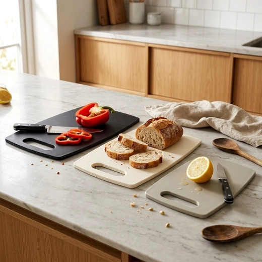 Kleuronderscheid voor betere hygiëne