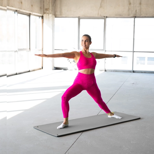 Antislipstabiliteit op verschillende ondergronden