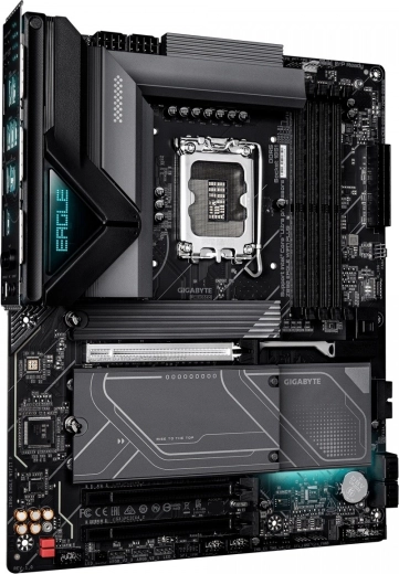 Stabiele prestaties voor Intel Core Ultra dankzij 14+1+2 VRM