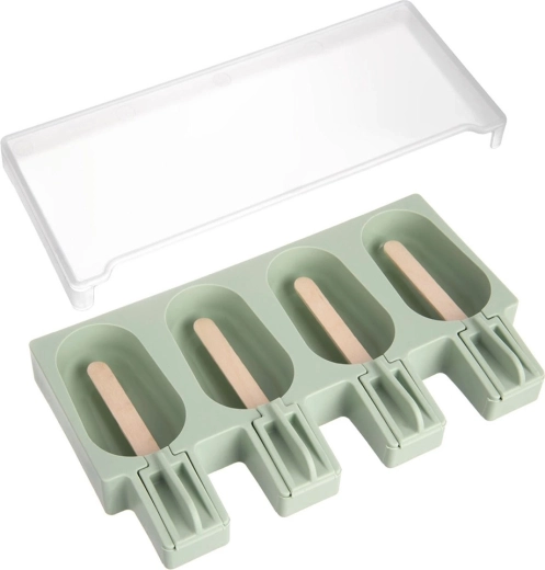 Luchtdicht deksel tegen morsen en geurtjes