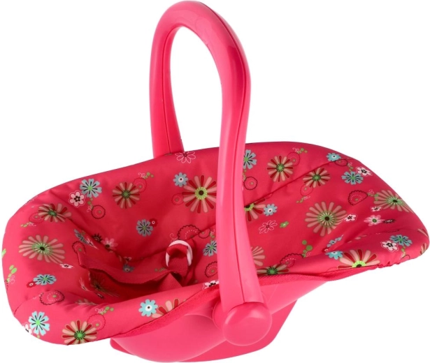 Zachte bloemenbekleding