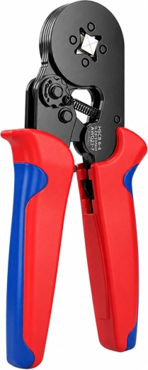 Ergonomische handgrepen en duurzame constructie