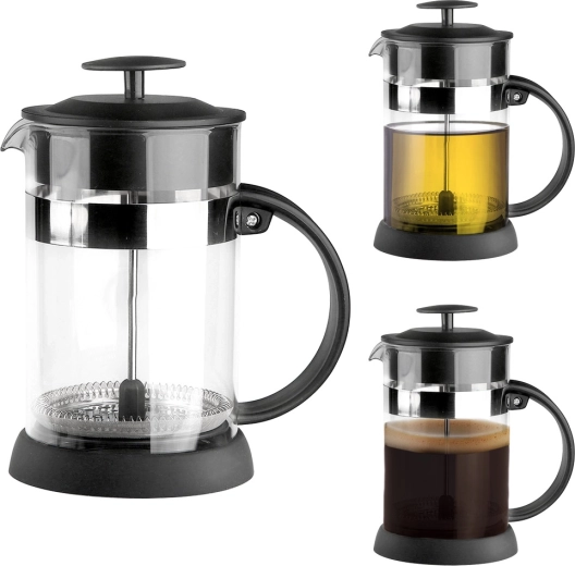 Universeel gebruik voor koffie en thee