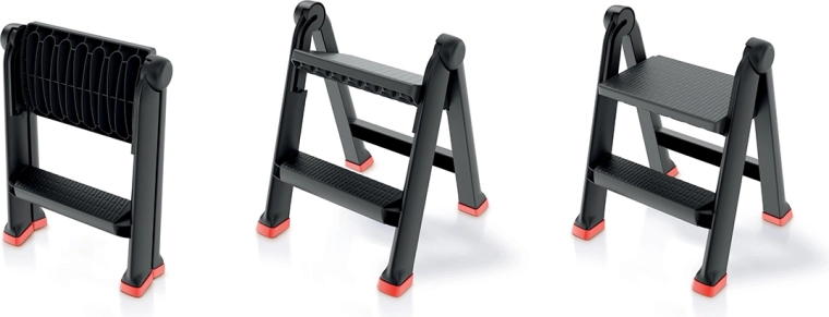 Opvouwbare en compacte constructie