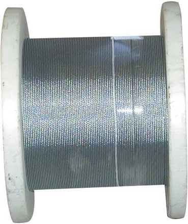 Stalen kabel ZCCZ 1 mm, verzinkt, 500 m