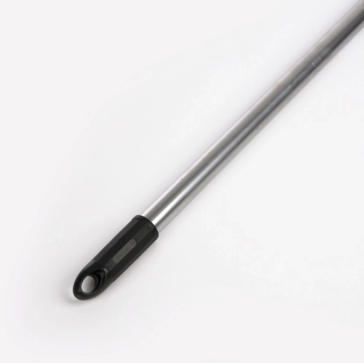 Cavallo aluminium steel voor mop en bezem 130 cm