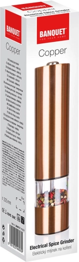 Elegant koperen design voor de moderne keuken