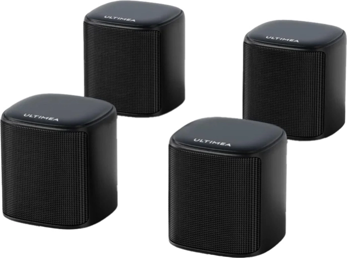 Compacte satellieten, groot geluid