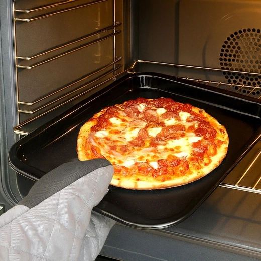 Ideaal voor pizza en ovengerechten