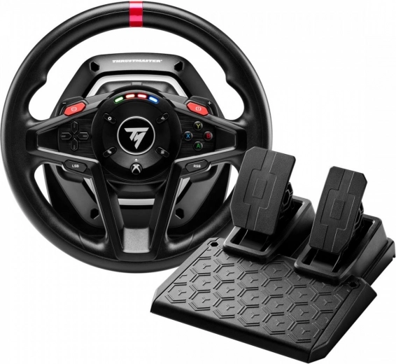 Racestuur THRUSTMASTER T128 voor Xbox en PC met pedalen