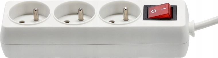 Hoofdschakelaar met verlichting