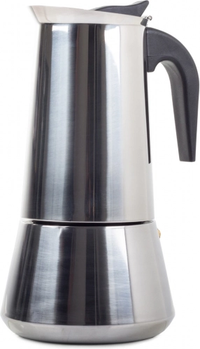 Italiaanse roestvrijstalen koffiezetapparaat 600 ml