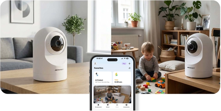 Toezicht overal: Tuya / Smart Life app