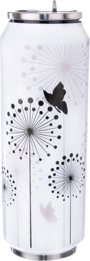Thermobeker in blikvorm 700 ml