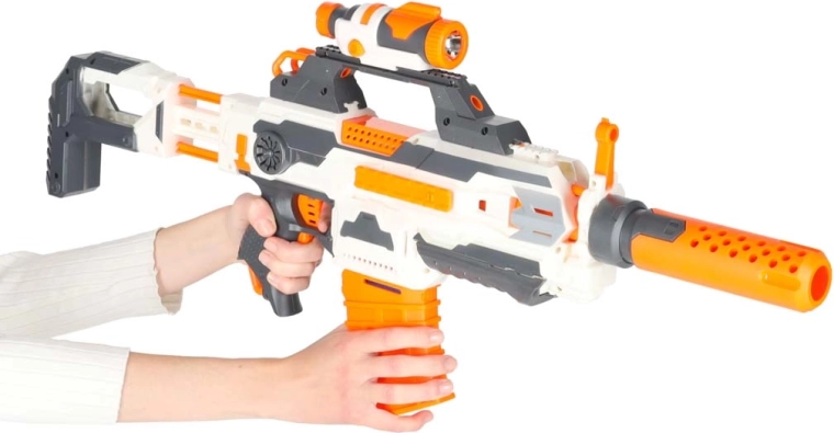 Modulaire constructie 4-in-1