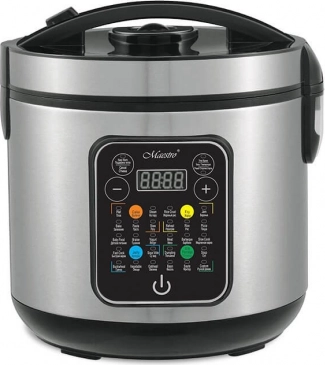 Multicooker 5 l met 30 programma’s, 900 W MAESTRO MR-794