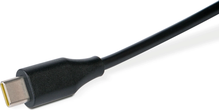 Geïntegreerde USB-C-kabel