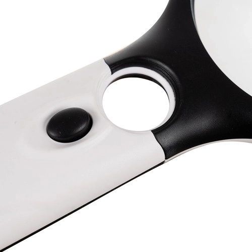 Ergonomische handgreep en eenvoudige bediening met één knop