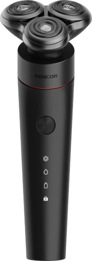 Scheerapparaat Sencor SMS 7500BK