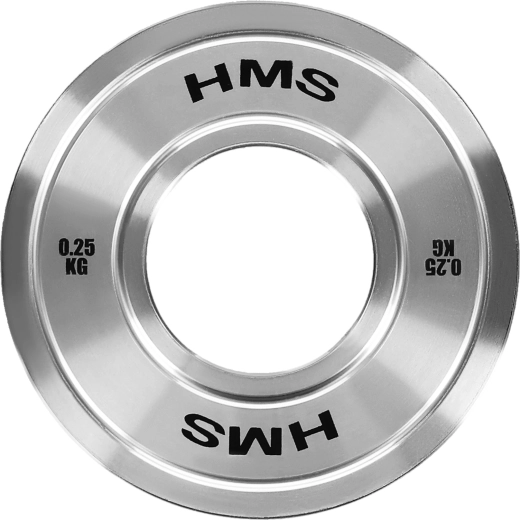 Precieze fractionele gewichten voor geleidelijke progressie