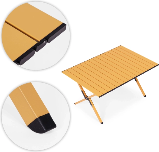 Stabiel op verschillende ondergronden