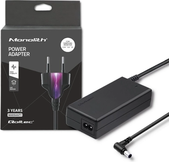 Voedingsadapter voor Samsung-monitor