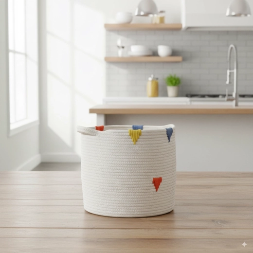 Decoratieve look voor elke kamer