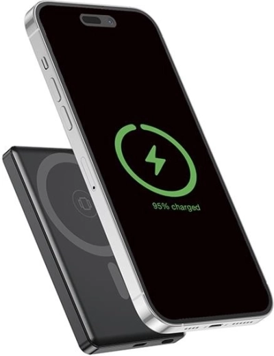 Magnetisch draadloos opladen 15 W