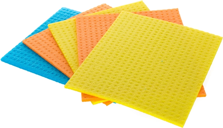 Duurzaam en zacht voor oppervlakken