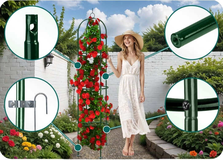 Stabiliteit dankzij grondankers