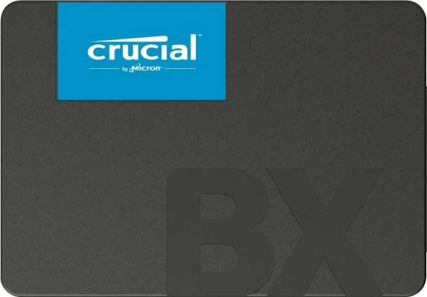 SSD schijf Crucial BX500 1000GB SATA3 2.5"