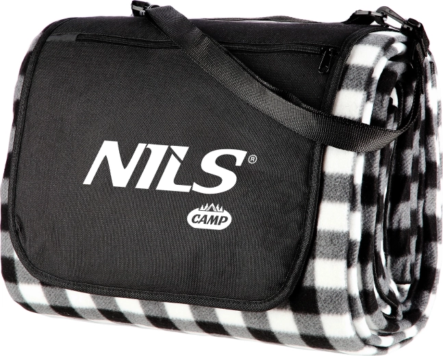 Opvouwbaar design met riem en zak