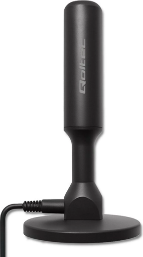 Sterke ontvangst dankzij 28 dBi gain