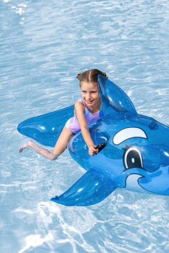 Plezier direct in het water