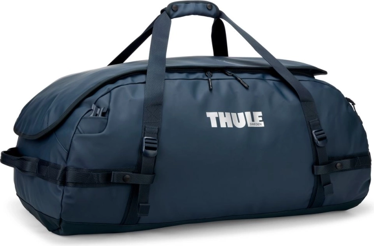 Thule Chasm sporttas 90 l darkest blue