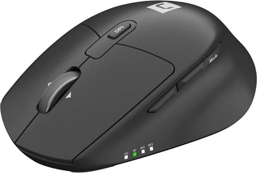 Stille knoppen en slimme LED-indicatoren