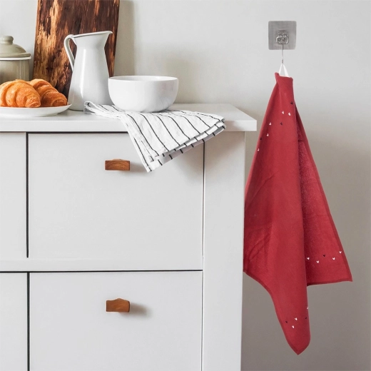 Elegant en praktisch in keuken en badkamer